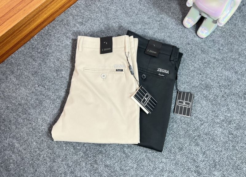 Zegna Long Pants